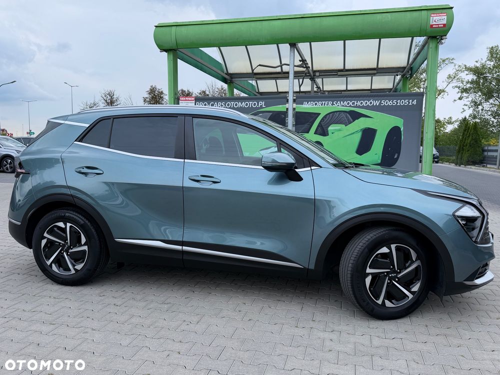 Kia Sportage 1.6 T-GDI L 2WD - 8