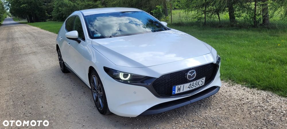 Mazda 3 2.0 mHEV Hikari - 6