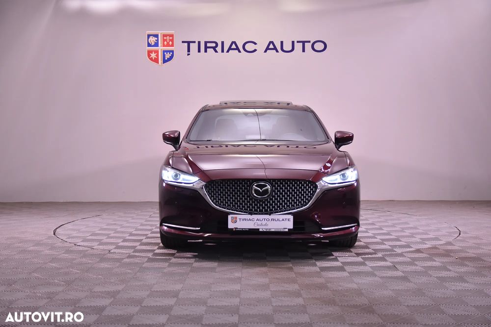 Mazda 6 Skyactiv G194 AT Editie Aniversara 20 Ani - 8