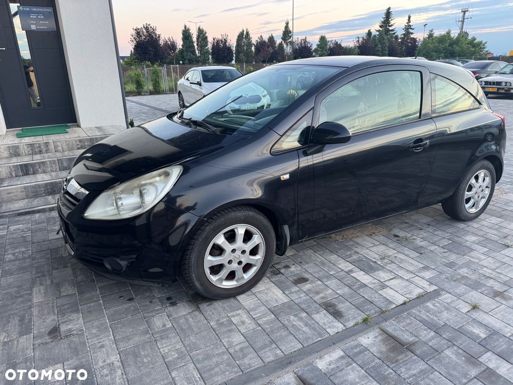 Opel Corsa 1.0 12V Edition / Active - 9