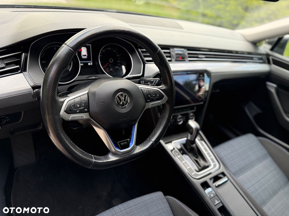 Volkswagen Passat 1.4 TSI Plug-In Hybrid GTE DSG - 29