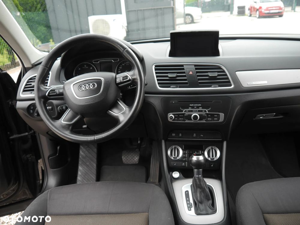 Audi Q3 2.0 TDI Quattro S tronic - 14