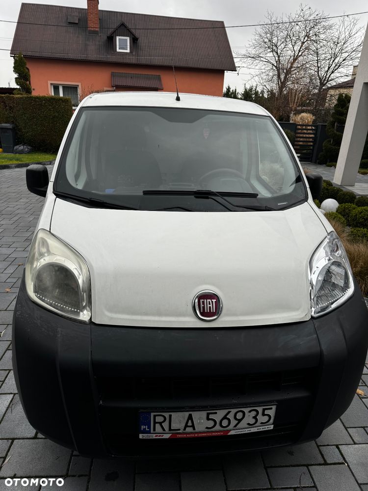 Fiat Fiorino - 7