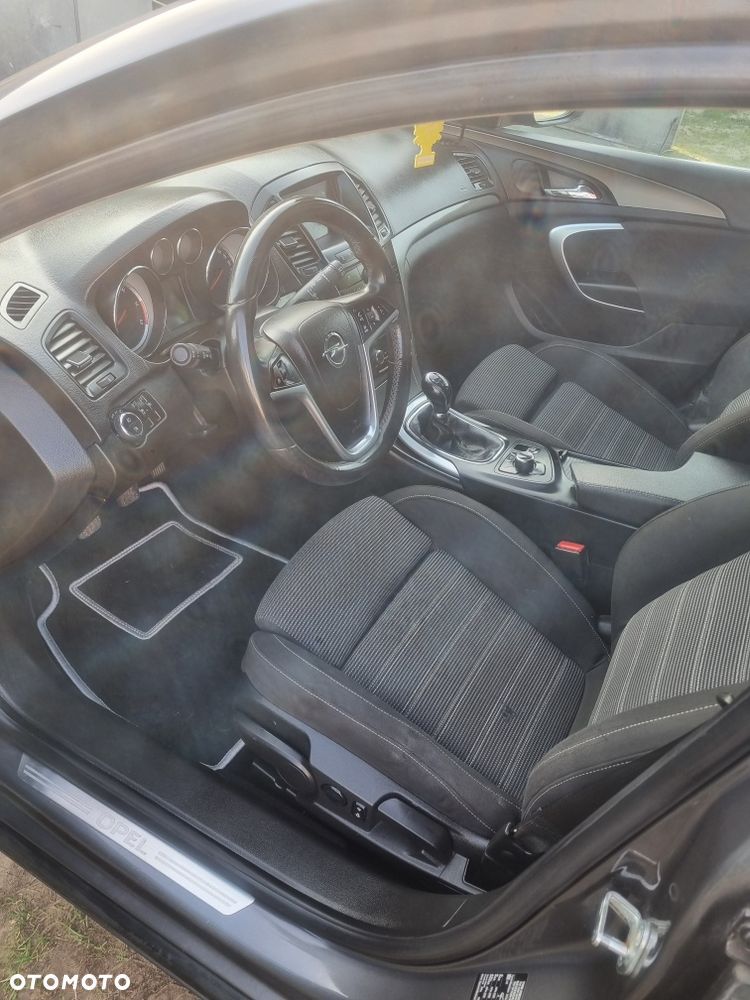 Opel Insignia - 5