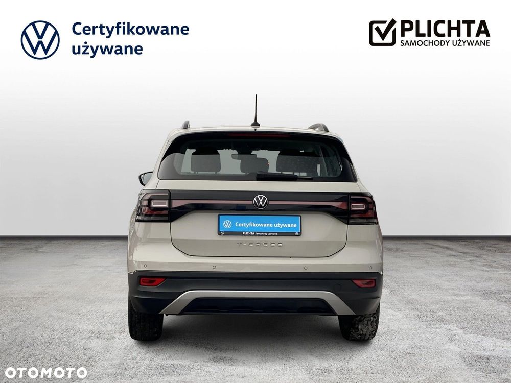 Volkswagen T-Cross 1.0 TSI Life - 4