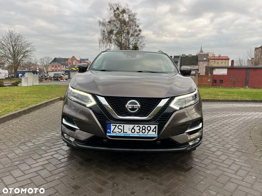 Nissan Qashqai - 4