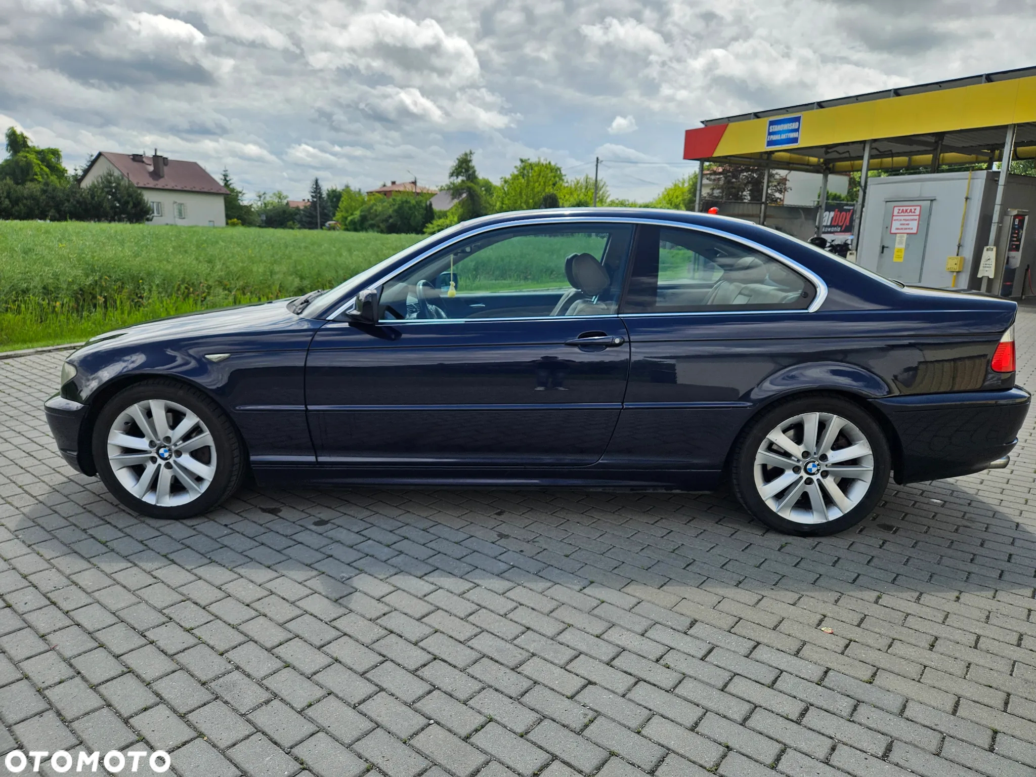 BMW Seria 3 - 4