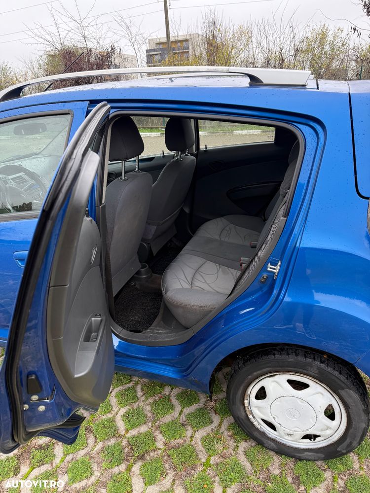 Chevrolet Spark 1.0 - 6