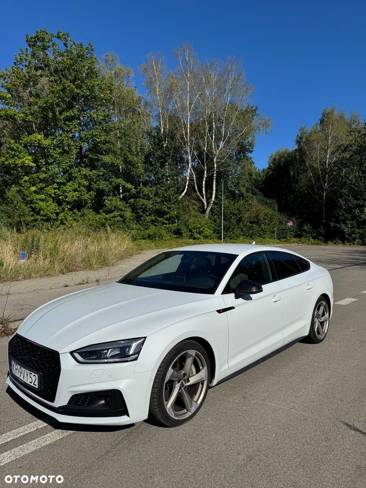 Audi A5 Sportback 3.0 TDI quattro tiptronic - 23