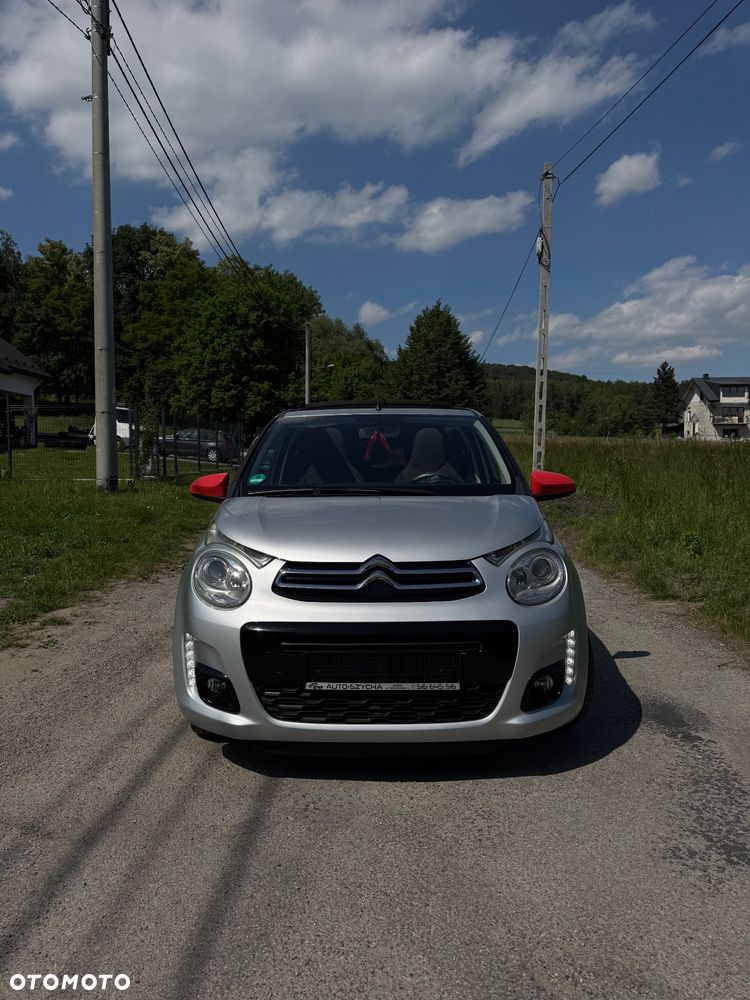 Citroën C1 1.2 Pure Tech Airscape Shine - 2