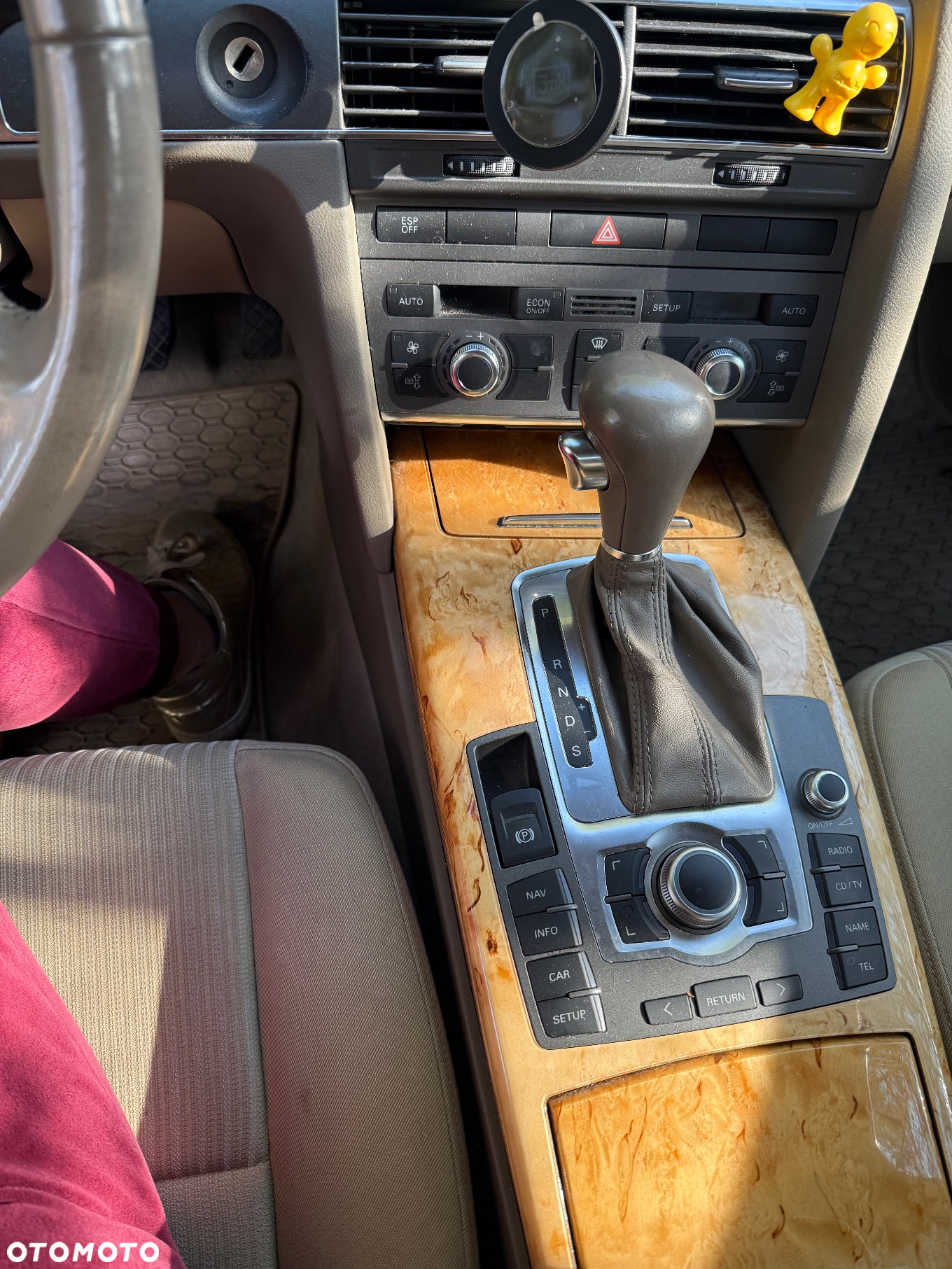 Audi A6 2.4 Multitronic - 7