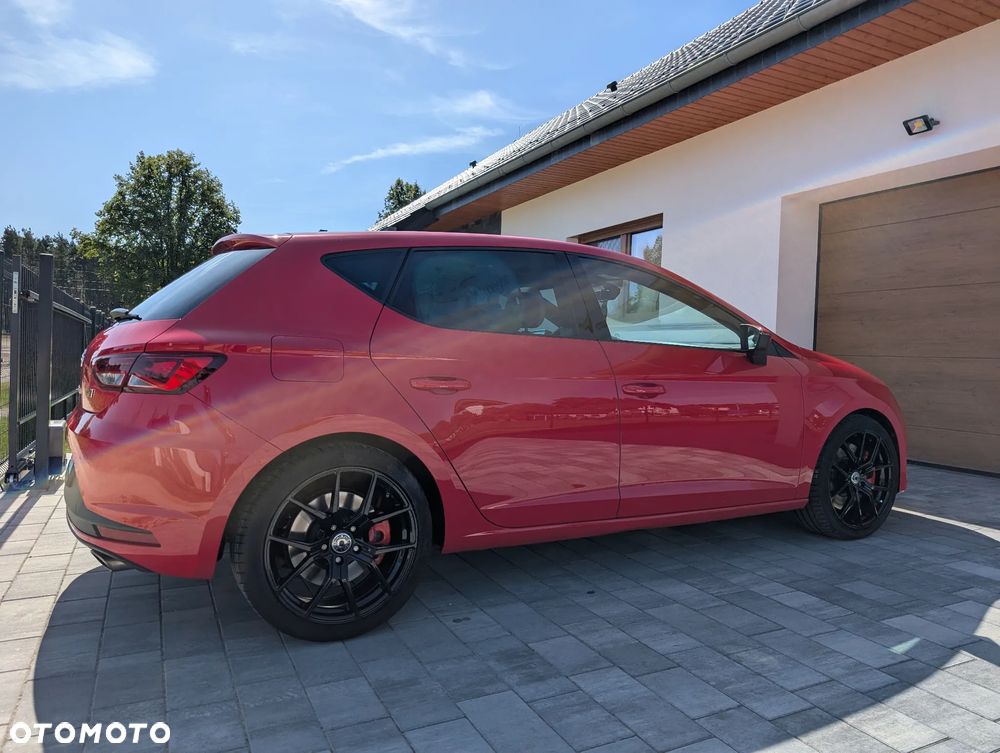 Seat Leon 2016 photo 5