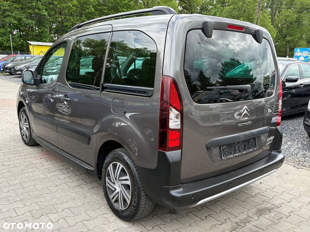 Citroën Berlingo Multispace BlueHDi 120 S&S XTR - 4