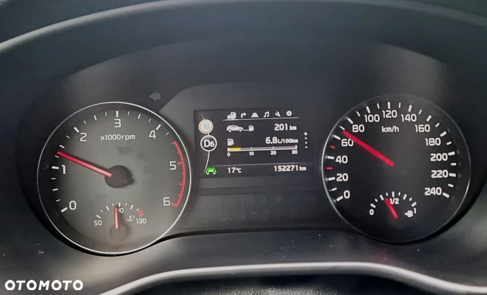 Kia Sportage 1.7 CRDI Business Line 2WD DCT - 7