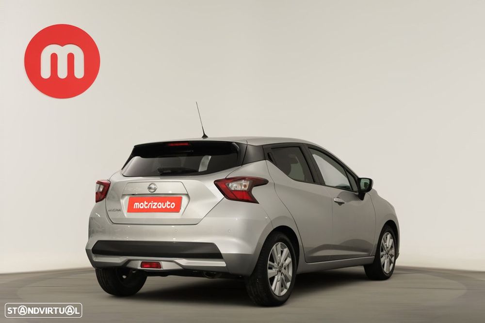 Nissan Micra 1.0 IG-T N-Connecta - 4