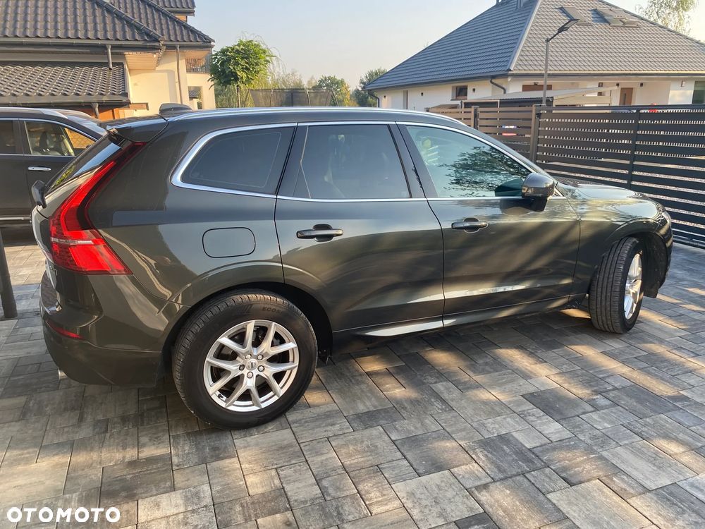 Volvo XC 60 D4 AWD Geartronic Momentum - 39