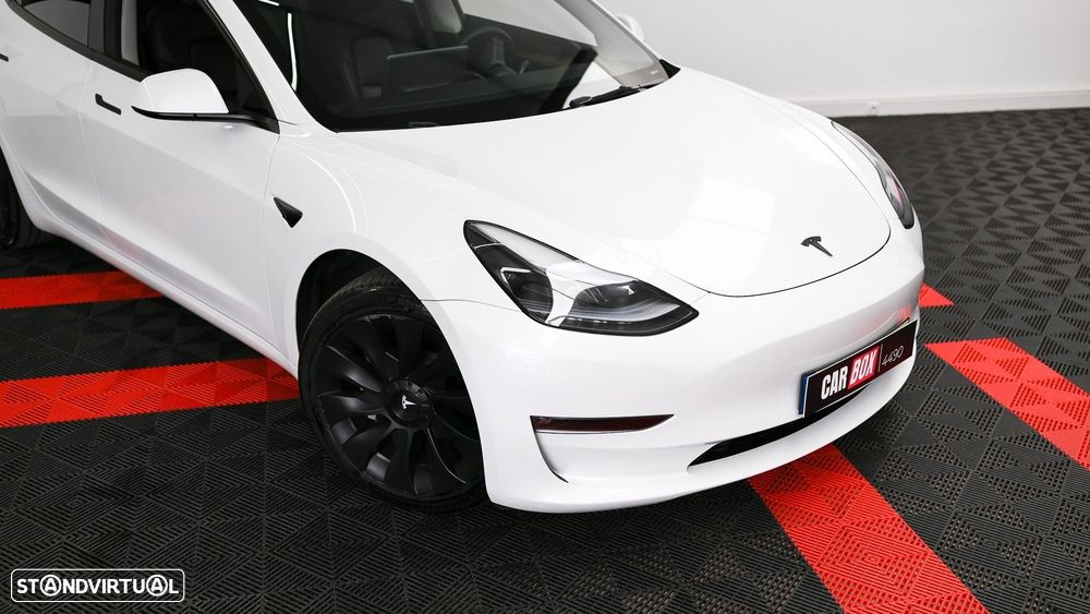 Tesla Model 3 Long Range Tração Integral Premium - 3
