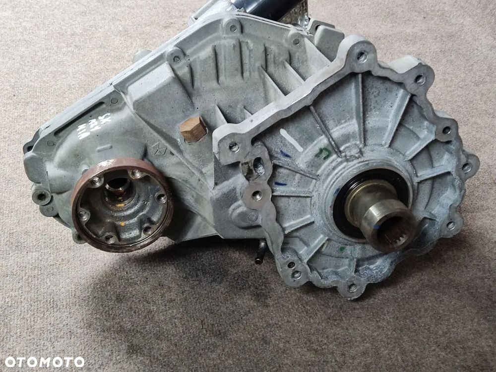 JEEP GRAND CHEROKEE WK2 3.0 CRD 16-21r Reduktor Skrzyni Biegów - 3