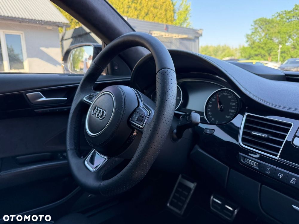 Audi A8 3.0 TDI DPF clean quattro tiptronic - 19