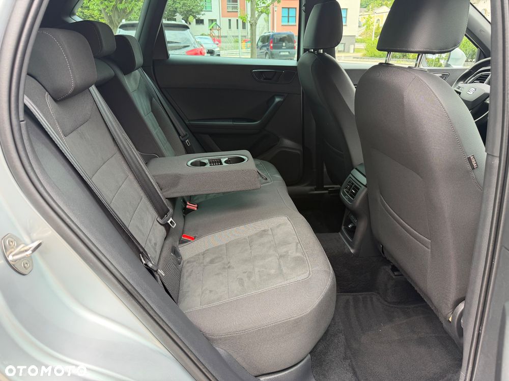 Seat Ateca 1.6 TDI DSG Xcellence - 12