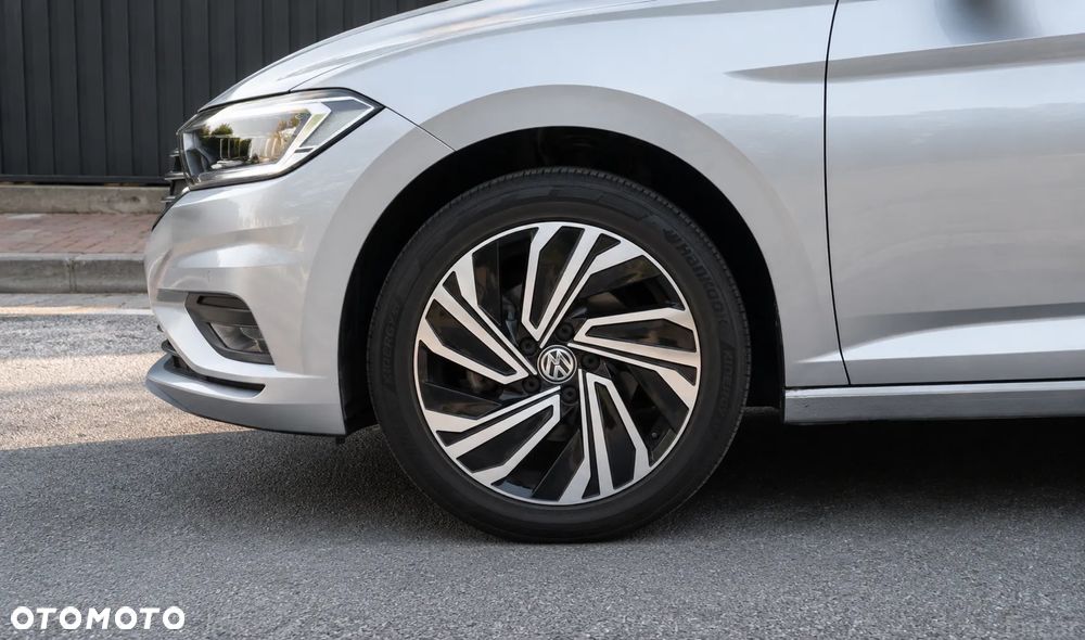 Volkswagen Jetta 1.4 TSI DSG BlueMotion Technology Allstar - 6