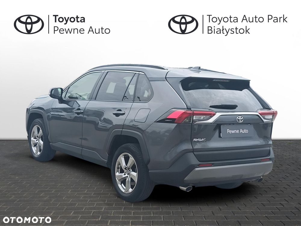 Toyota RAV4 2.0 Comfort 4x2 MS - 3
