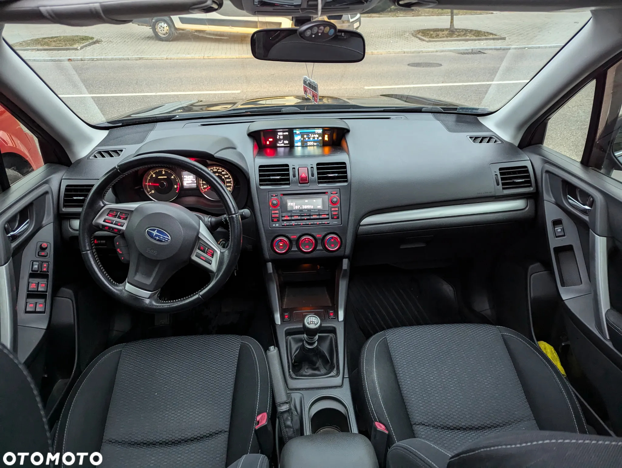 Subaru Forester 2.0D Exclusive - 9