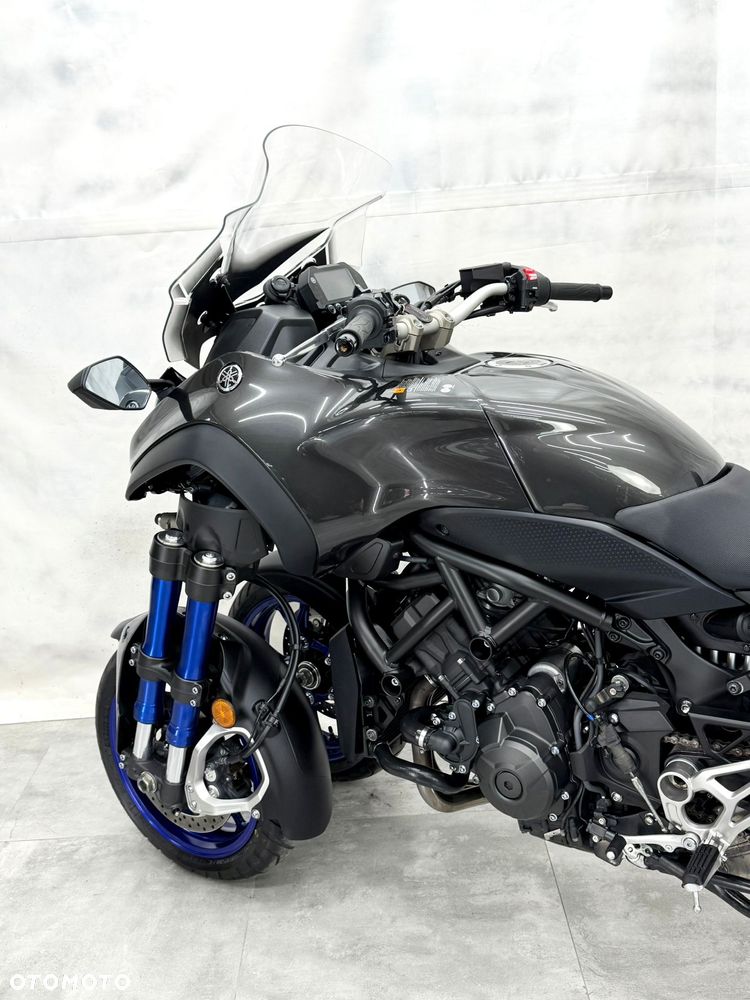 Yamaha NIKEN - 16