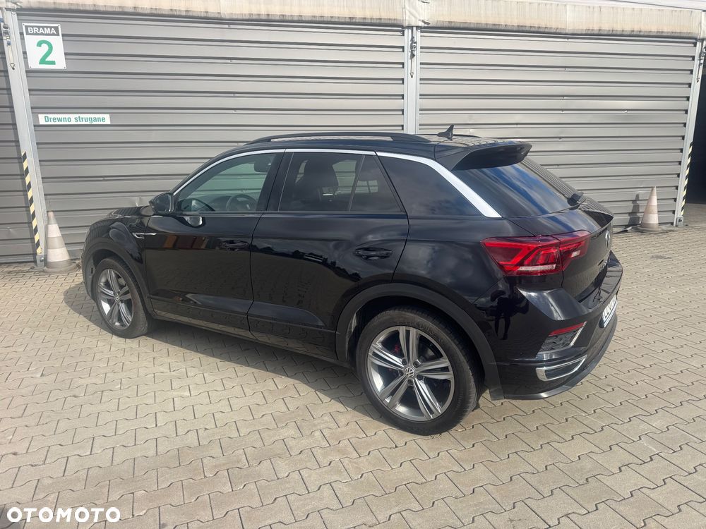 Volkswagen T-Roc 2.0 TDI SCR 4MOTION DSG Sport - 7