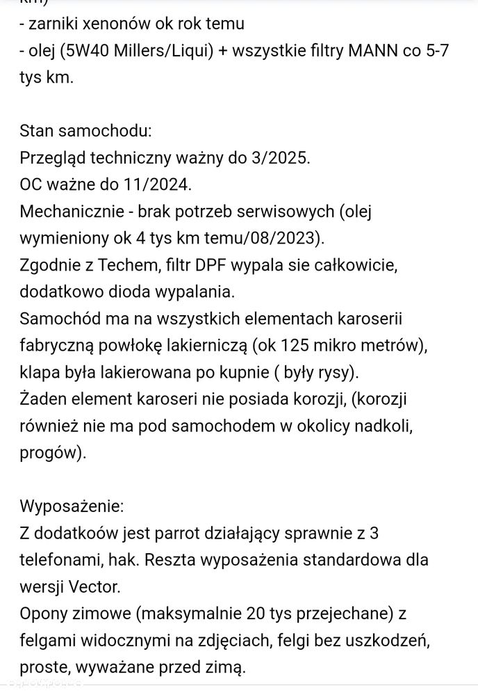 Saab 9-5 Kombi 1.9 TiD Vector - 18