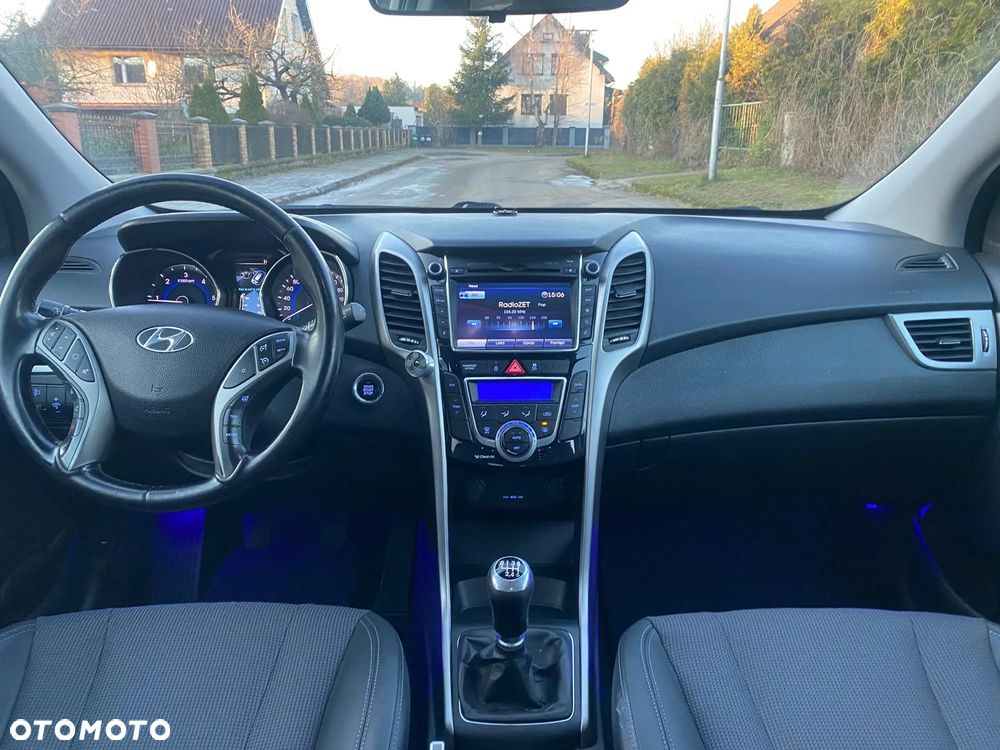 Hyundai i30 1.6 CRDI Trend - 7