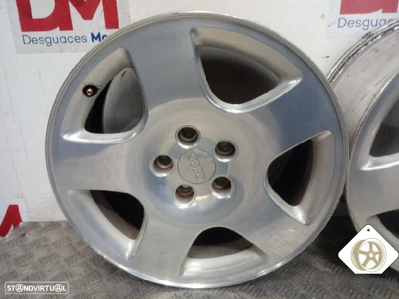 JOGO JANTES AUDI A8 1995 - 6