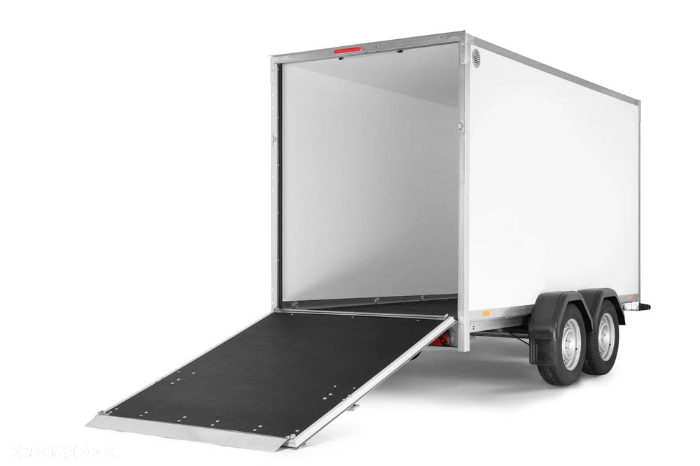 Brenderup CD260WBR 750kg od ręki !! DOSTAWA - 19