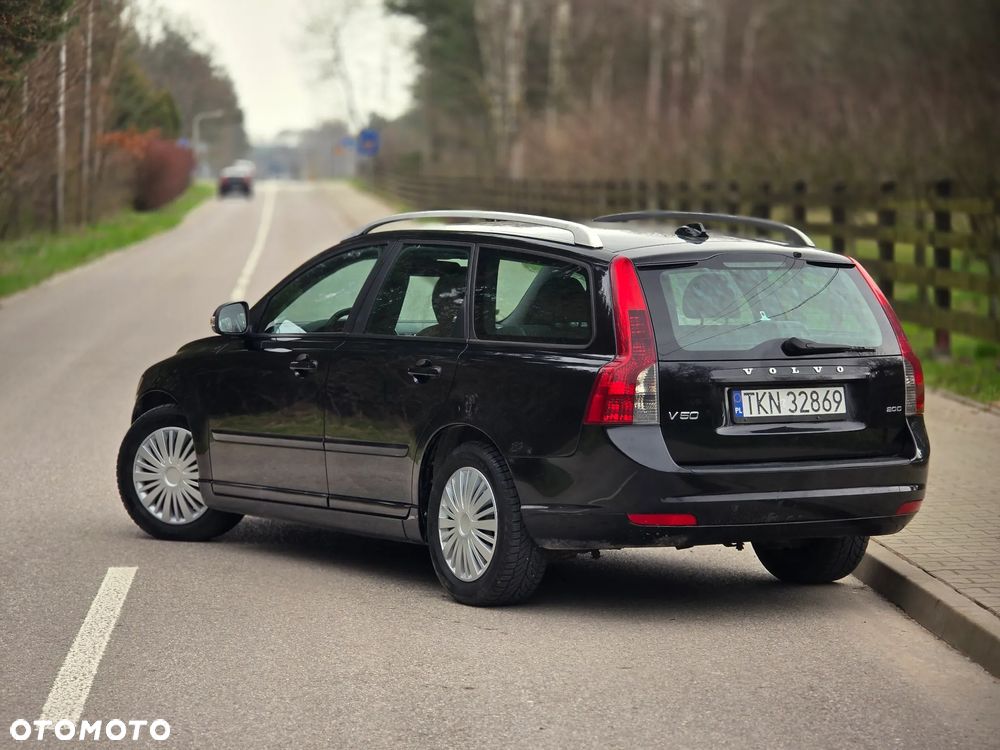 Volvo V50 2.0D Sport - 3