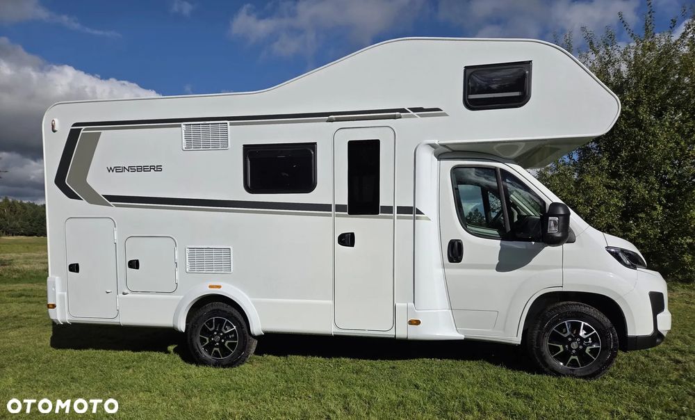 Weinsberg CaraHome 600 DKG - 1