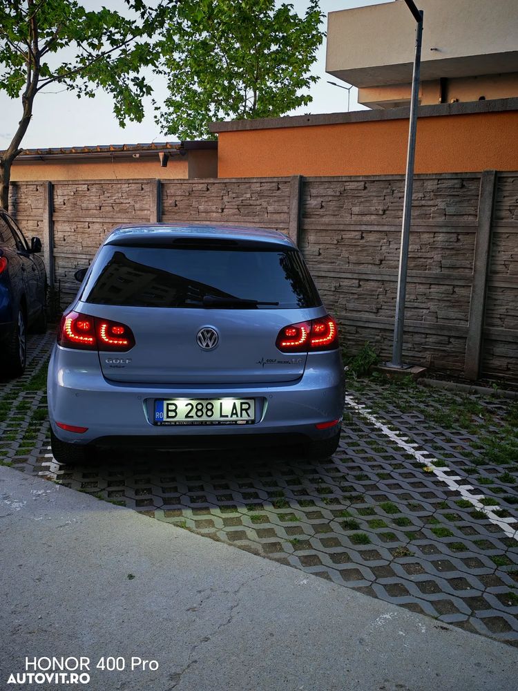 Volkswagen Golf 1.6 Edition - 6