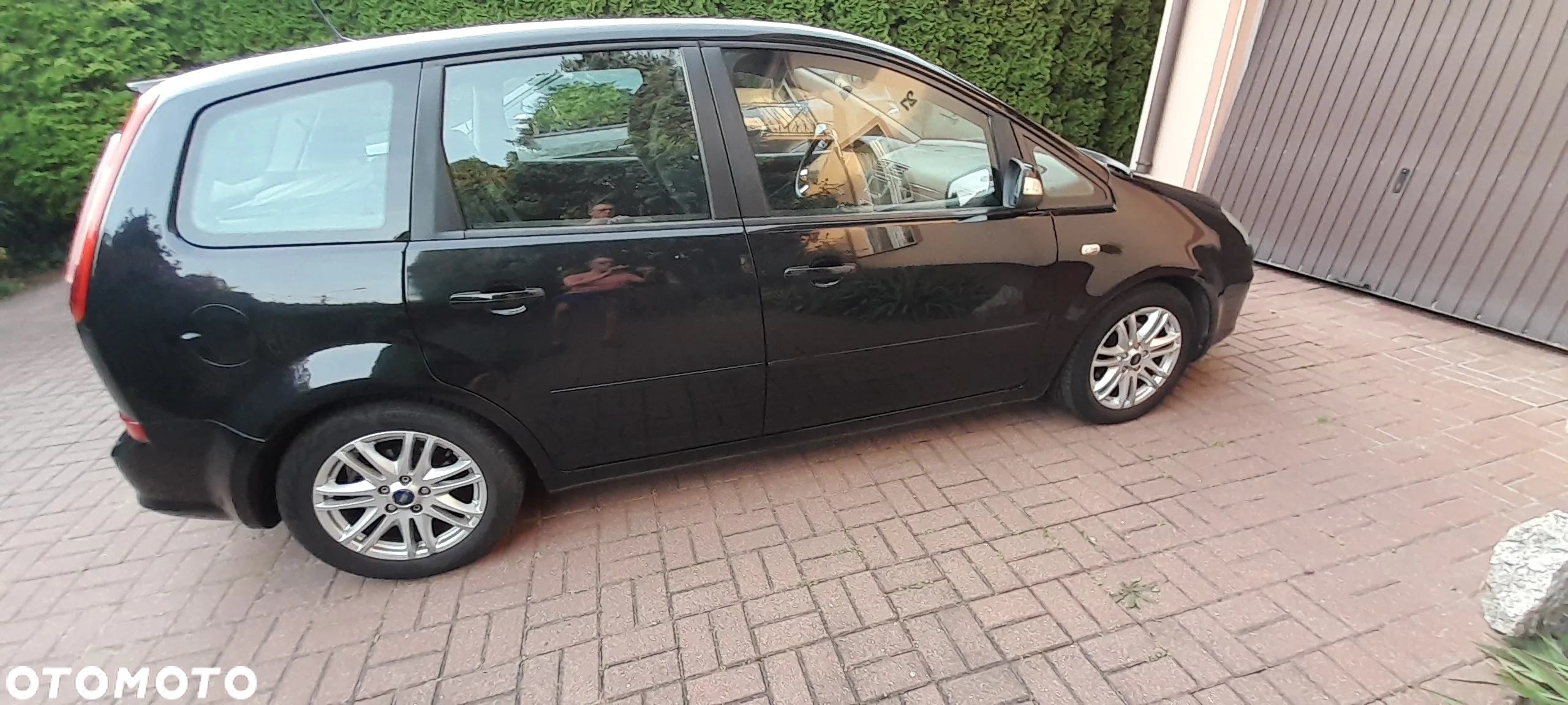 Ford C-MAX 1.6 TDCi DPF Ghia - 2