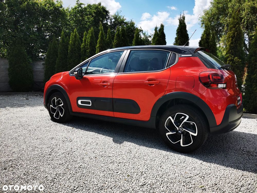 Citroën C3 Pure Tech 110 S&S EAT6 ELLE ONLINE EDITION - 29