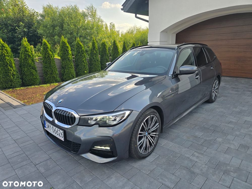BMW Seria 3 320d xDrive M Sport Shadow sport - 3