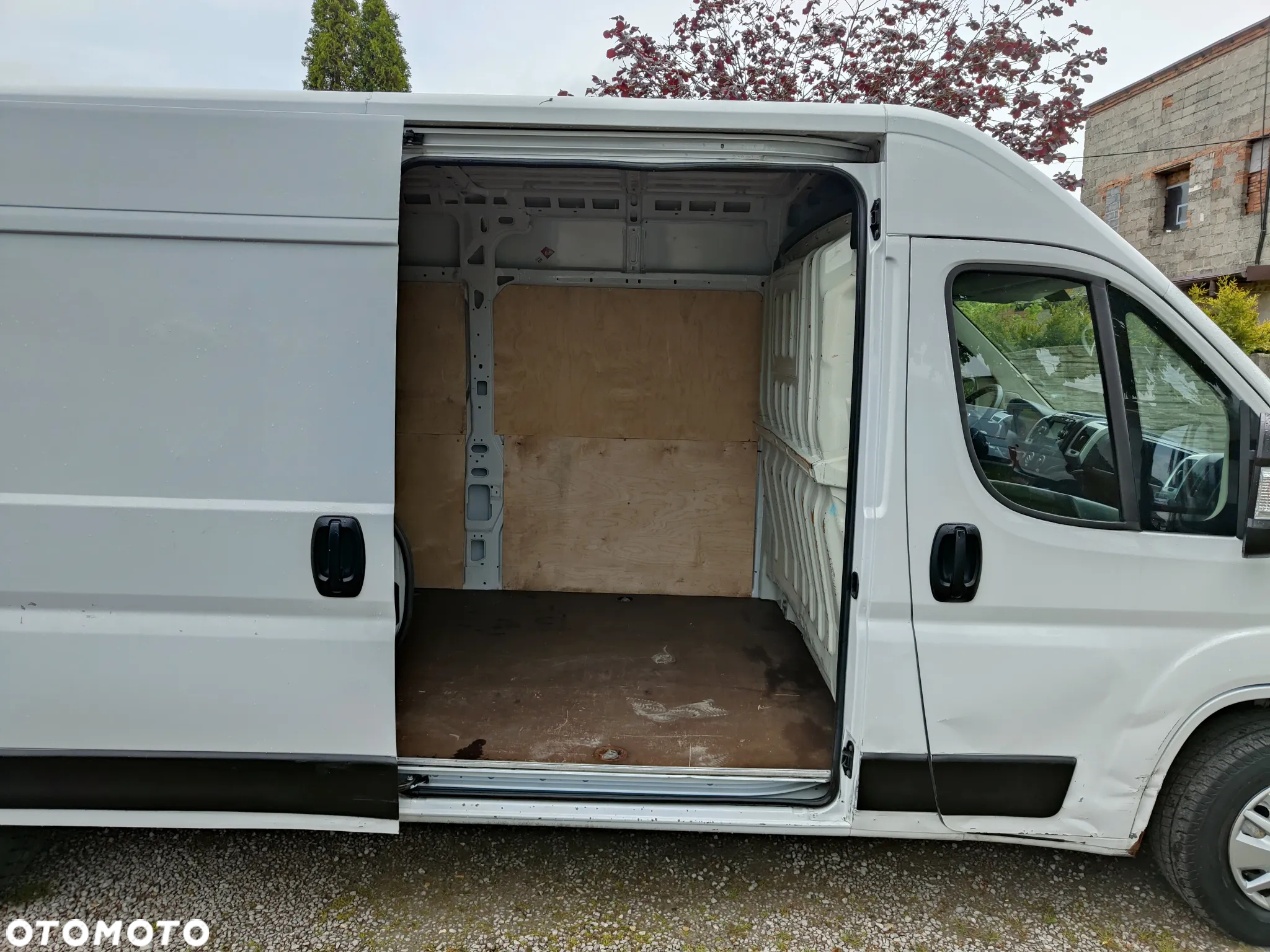 Fiat Ducato L3H2 11.02.2021 2.3JTD 140KM Klima Oryginalny Przebieg 118tys km - 35