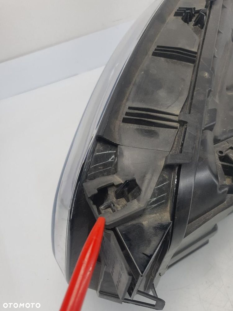 REFLEKTOR LAMPA PRAWA LED MERCEDES GLB A2479067403 - 8