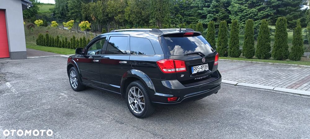 Fiat Freemont 2.0 Multijet 16V DPF Urban - 5