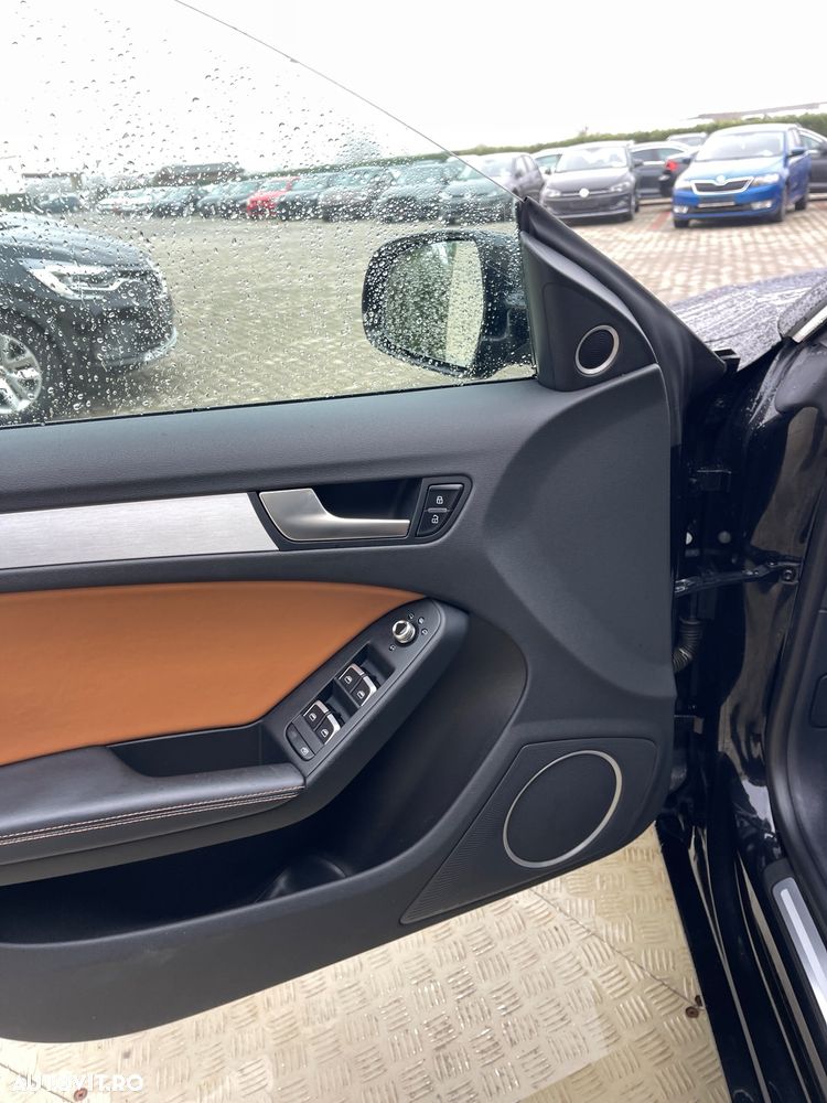 Audi A5 2.0 TDI Sportback DPF multitronic - 30