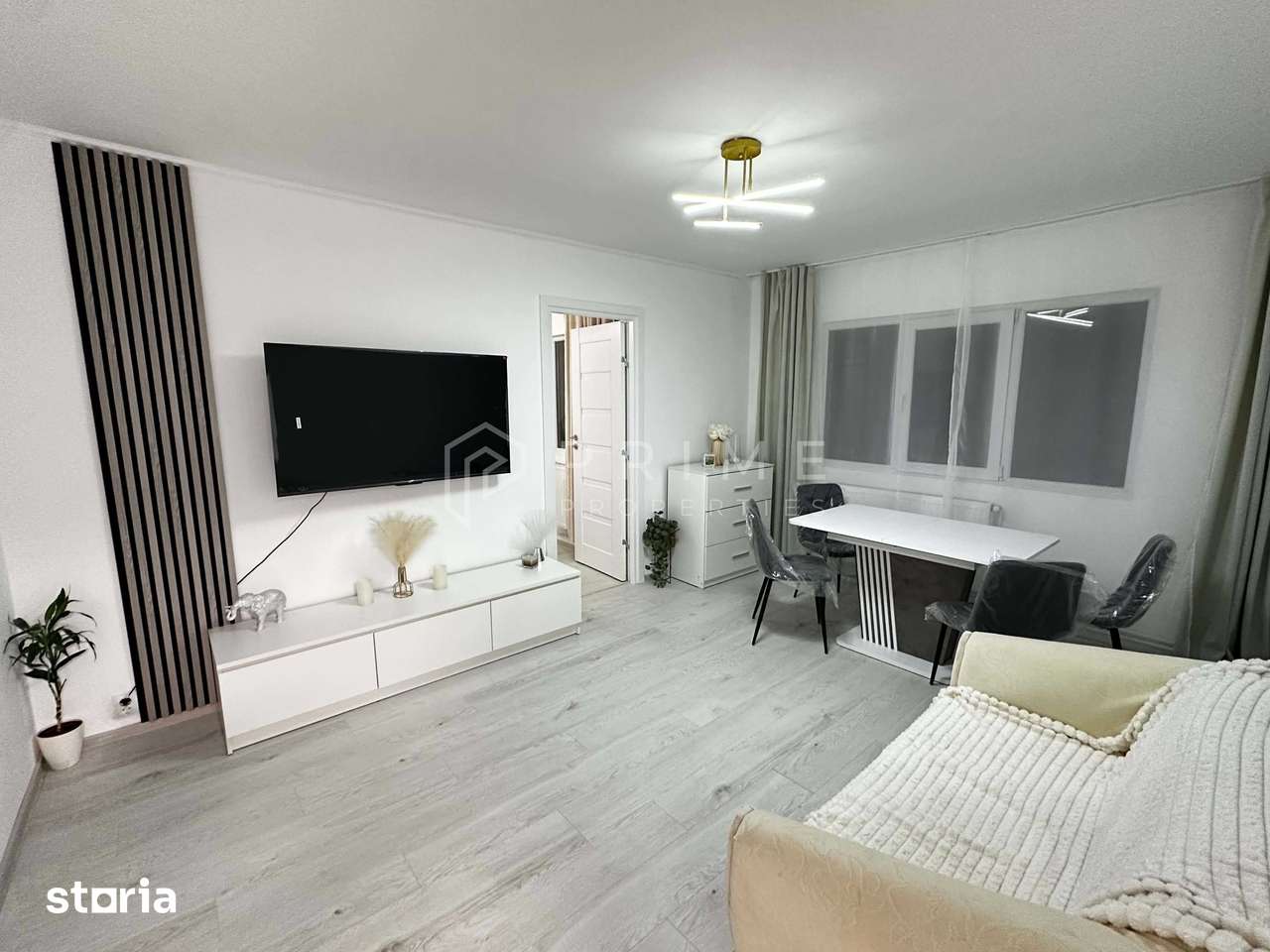 Apartament Decomandat cu Finisaje Premium – 56 mp - 7 Noiembrie — fotografia 1