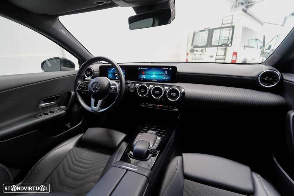 Mercedes-Benz A 250 Limousine e Progressive - 2
