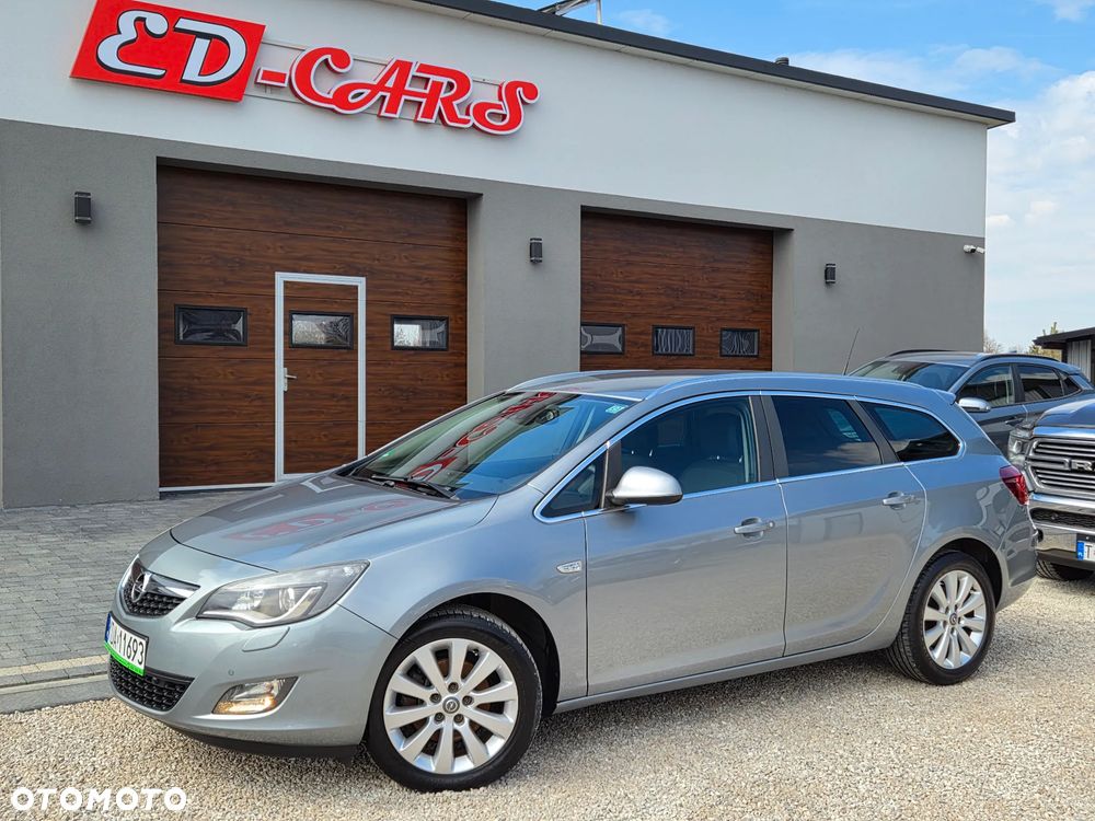 Opel Astra - 1