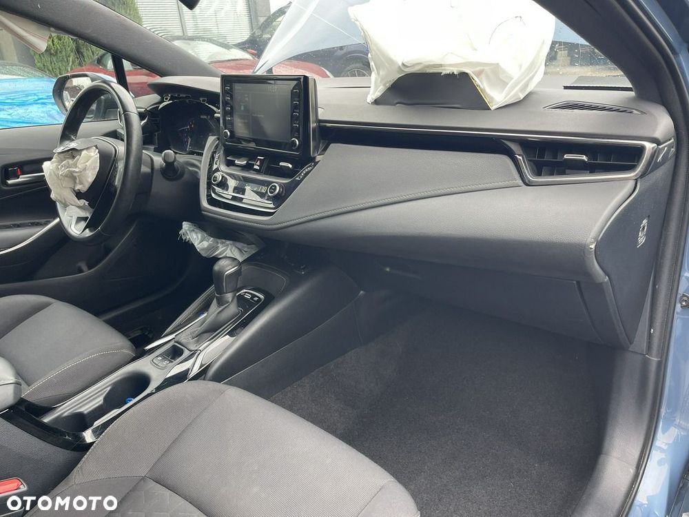 Toyota Corolla 1.8 Hybrid Comfort - 10