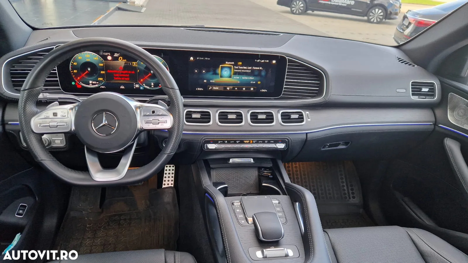 Mercedes-Benz GLE Coupe 400 d 4MATIC - 7