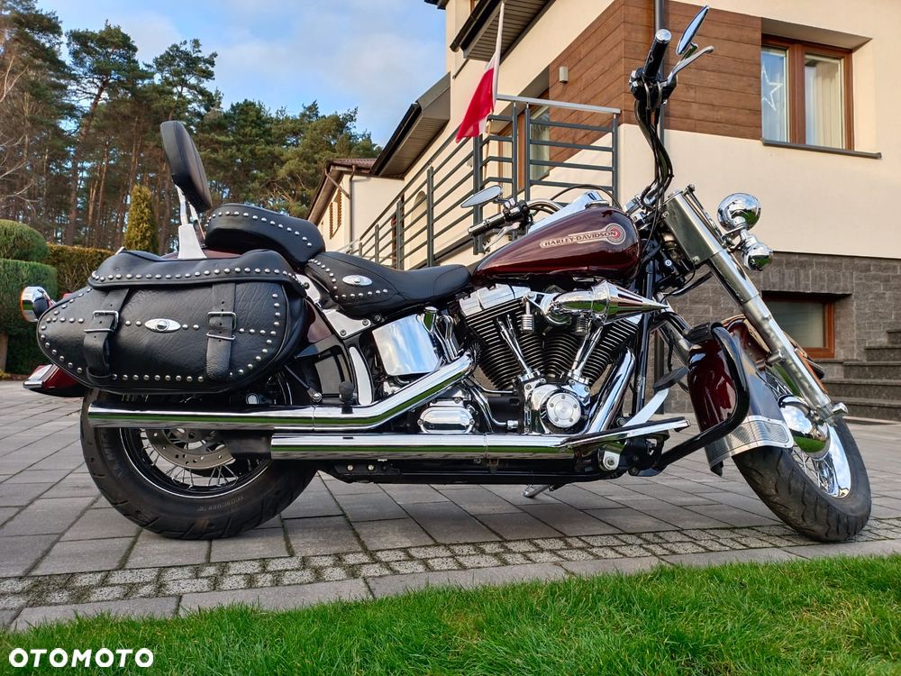Harley-Davidson Softail Heritage Classic - 4