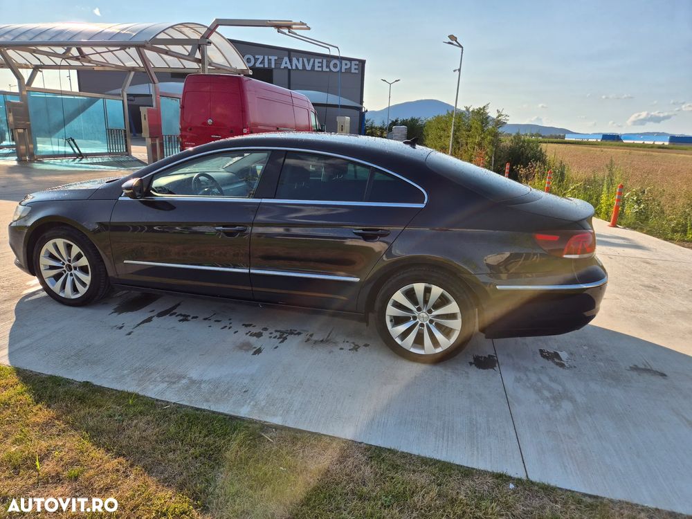 Volkswagen Passat CC 2.0 TDI DPF - 9